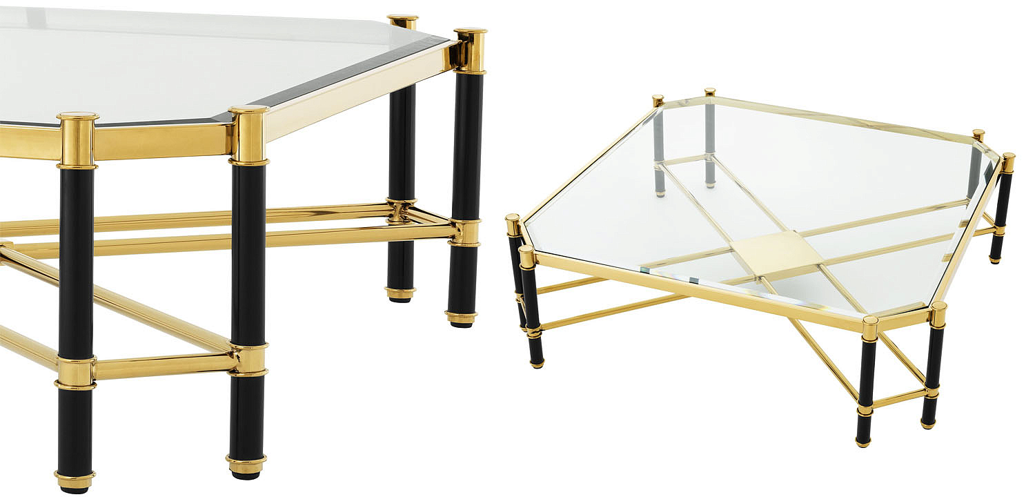 Кофейный стол Eichholtz COFFEE TABLE FLORENCE Кофейный стол Eichholtz COFFEE TABLE FLORENCE - Loft-Concept в Орле