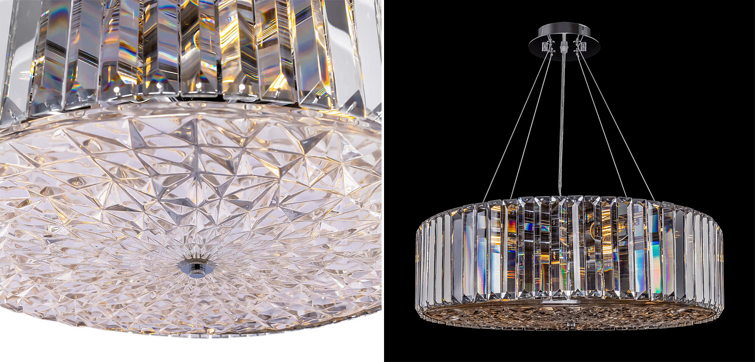 Люстра Odília Chandelier Люстра Odília Chandelier - Loft-Concept в Орле