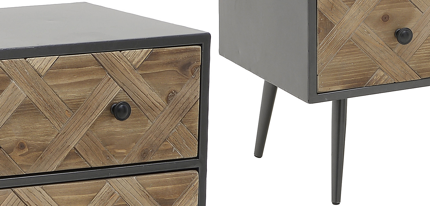 Комод Fidelia Chest of Drawers Комод Fidelia Chest of Drawers - Loft-Concept в Орле