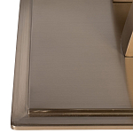 Стол обеденный прямоугольный Vastness варинант исполнения - 4 | Loft Concept в Орле