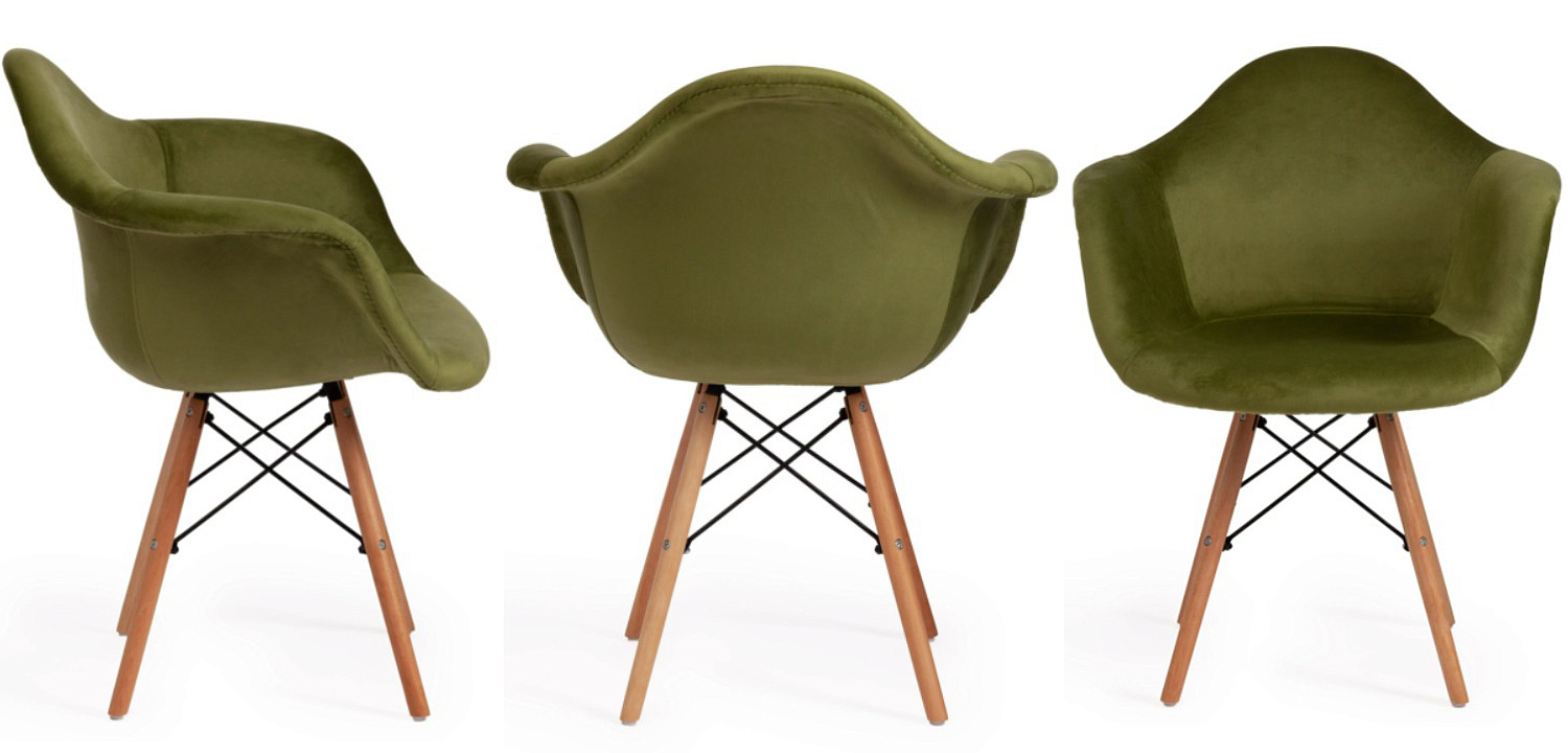 Стул DAW khaki Стул DAW khaki - Loft-Concept в Орле