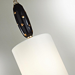 Черно-белый подвесной светильник Ladybug варинант исполнения - 5 | Loft Concept в Орле