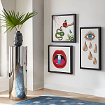 Картина вышитая бисером Таблетка FULL DOSE BEADED ART варинант исполнения - 2 | Loft Concept в Орле