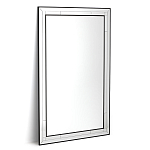 Зеркало прямоугольное Mystelle варинант исполнения - 4 | Loft Concept в Орле