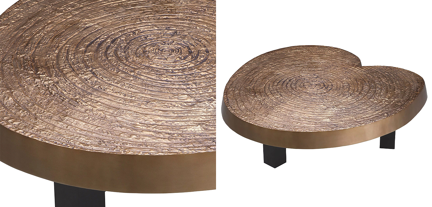 Кофейный стол Eichholtz Coffee Table Anabelle Кофейный стол Eichholtz Coffee Table Anabelle - Loft-Concept в Орле