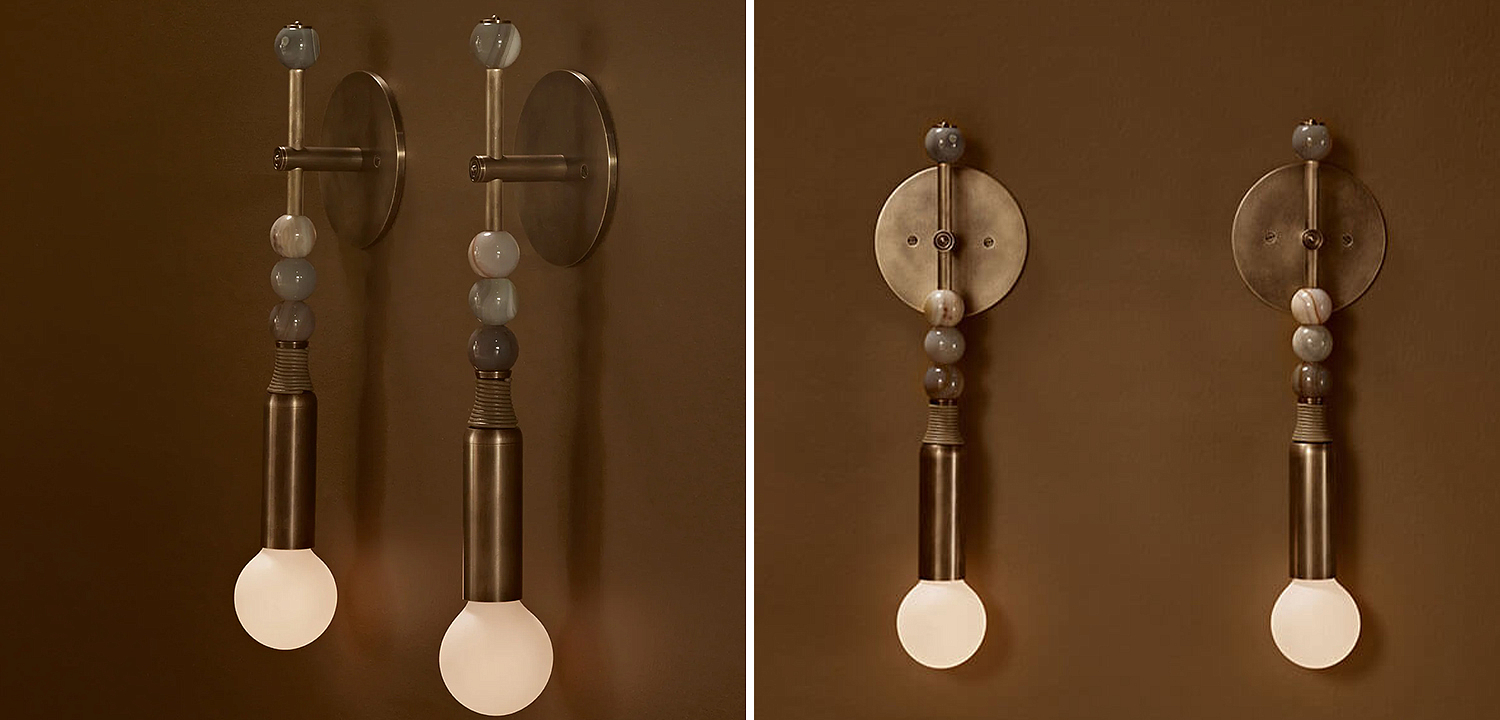 Бра TALISMAN 1 SCONCE по дизайну студии Apparatus Бра TALISMAN 1 SCONCE по дизайну студии Apparatus - Loft-Concept в Орле