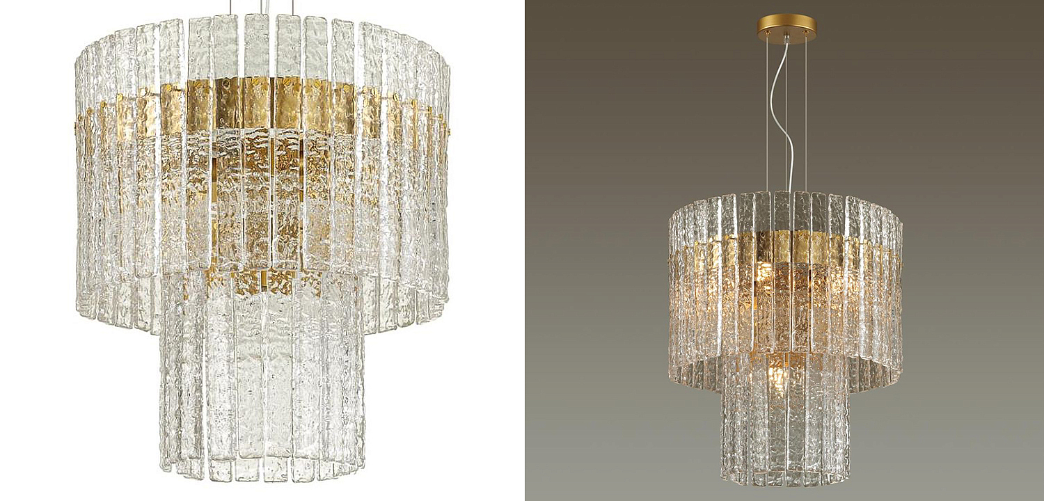 Люстра Goizardi Chandelier 50 Люстра Goizardi Chandelier 50 - Loft-Concept в Орле