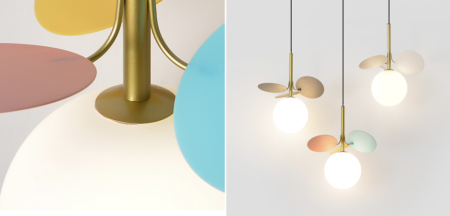 Подвесной светильник MATISSE Pendant One Подвесной светильник MATISSE Pendant One - Loft-Concept в Орле