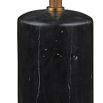 Торшер на черном мраморном основании Narrow Silhouette варинант исполнения - 2 | Loft Concept в Орле