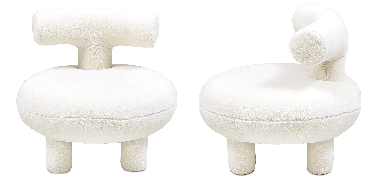 Кресло Kian Chair Кресло Kian Chair - Loft-Concept в Орле