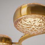 Люстра подвесная Mind 3000К 80Вт варинант исполнения - 5 | Loft Concept в Орле