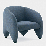 Современное кресло Ulm варинант исполнения - 1 | Loft Concept в Орле