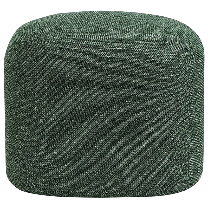 Пуф зеленый Odilon Pouf Green Зеленый Пуф зеленый Odilon Pouf Green Зеленый в Орле | Loft Concept