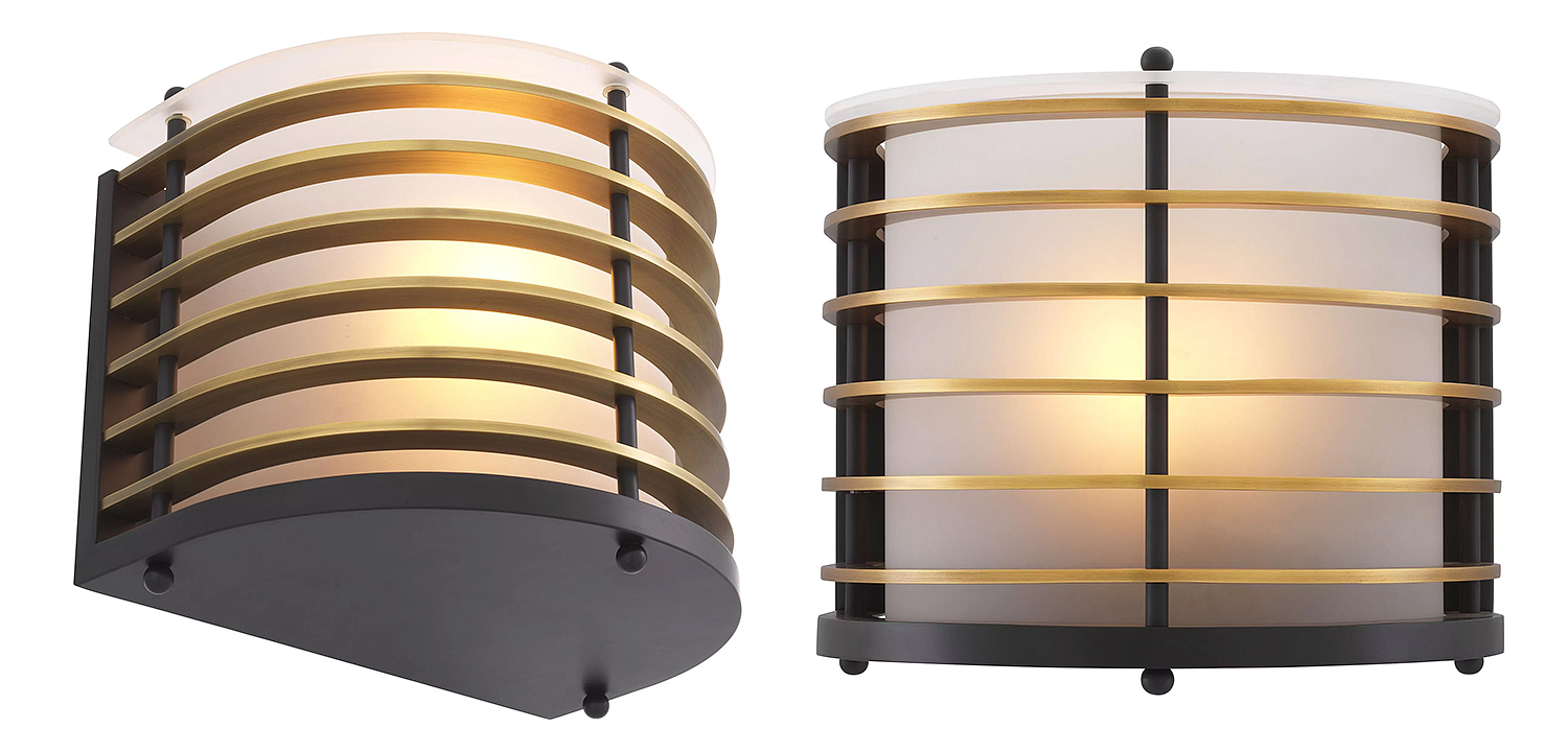 Бра Eichholtz Wall Lamp Logan Бра Eichholtz Wall Lamp Logan - Loft-Concept в Орле