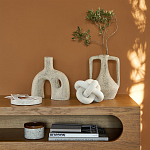 Ваза декоративная Ceramic Vase Aulin 27 варинант исполнения - 7 | Loft Concept в Орле