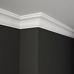 Гладкий карниз KT-64 варинант исполнения - 1 | Loft Concept в Орле