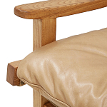 Кресло Bonfils Beige Armchair варинант исполнения - 2 | Loft Concept в Орле