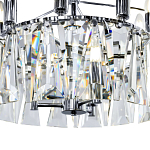 Люстра Ruby Crystal Chandelier Chrome 68 варинант исполнения - 2 | Loft Concept в Орле
