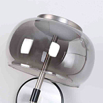 Бра с округлым прозрачным плафоном Blanton Light варинант исполнения - 2 | Loft Concept в Орле