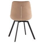 Вращающийся обеденный стул Nancy Chair варинант исполнения - 4 | Loft Concept в Орле