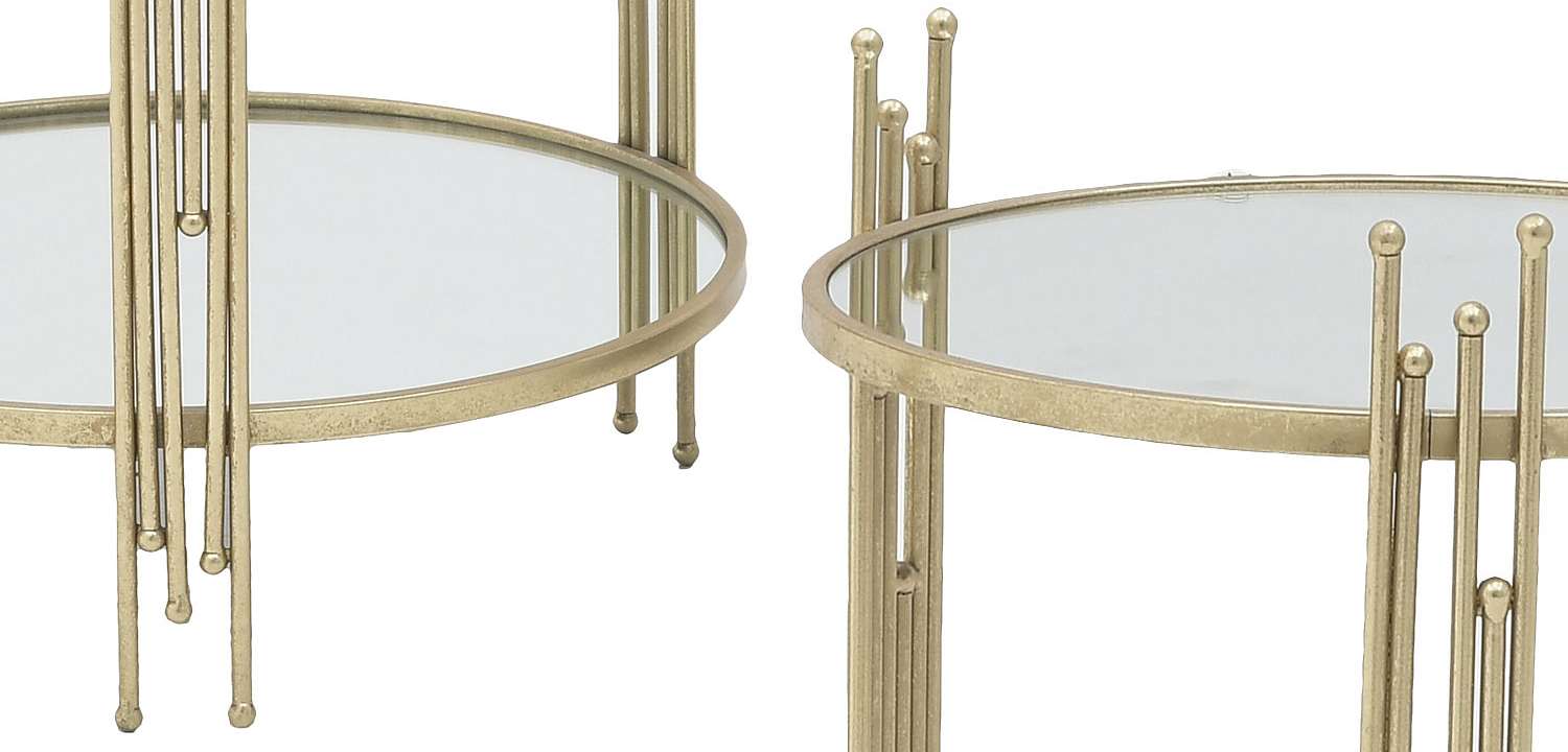 Комплект приставных столов Sarita Table Комплект приставных столов Sarita Table - Loft-Concept в Орле