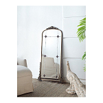 Зеркало в раме с античными позолоченными фрагментами Palace Antique Mirror варинант исполнения - 6 | Loft Concept в Орле