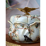 Шкатулка с рисунком ветвей и бабочек Eden Garden варинант исполнения - 7 | Loft Concept в Орле