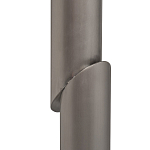 Стол барный круглый высокий с полосатым узором Zebroids варинант исполнения - 5 | Loft Concept в Орле