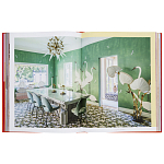 The House of Glam: Lush Interiors and Design Extravaganza варинант исполнения - 3 | Loft Concept в Орле