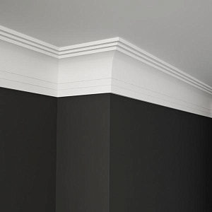 Гладкий карниз KT-68