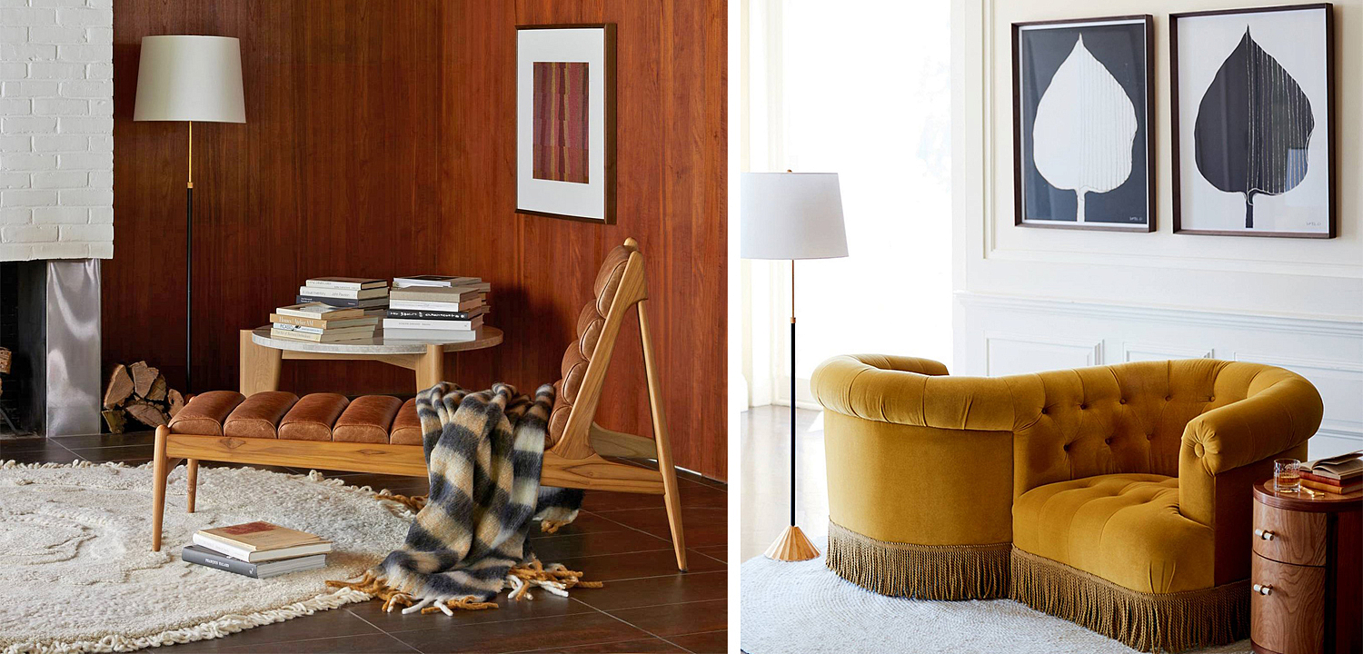 Торшер Arleta Floor lamp Торшер Arleta Floor lamp - Loft-Concept в Орле