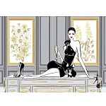 Megan Hess. the shoe варинант исполнения - 2 | Loft Concept в Орле