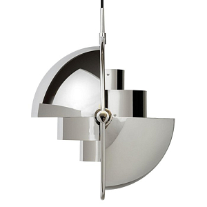 Люстра Louis Weisdorff Multi-lite Pendant Chrome