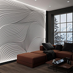 Барельеф SILK варинант исполнения - 1 | Loft Concept в Орле