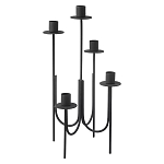 Подсвечник-канделябр на 5 свечей Timeless Classic варинант исполнения - 2 | Loft Concept в Орле