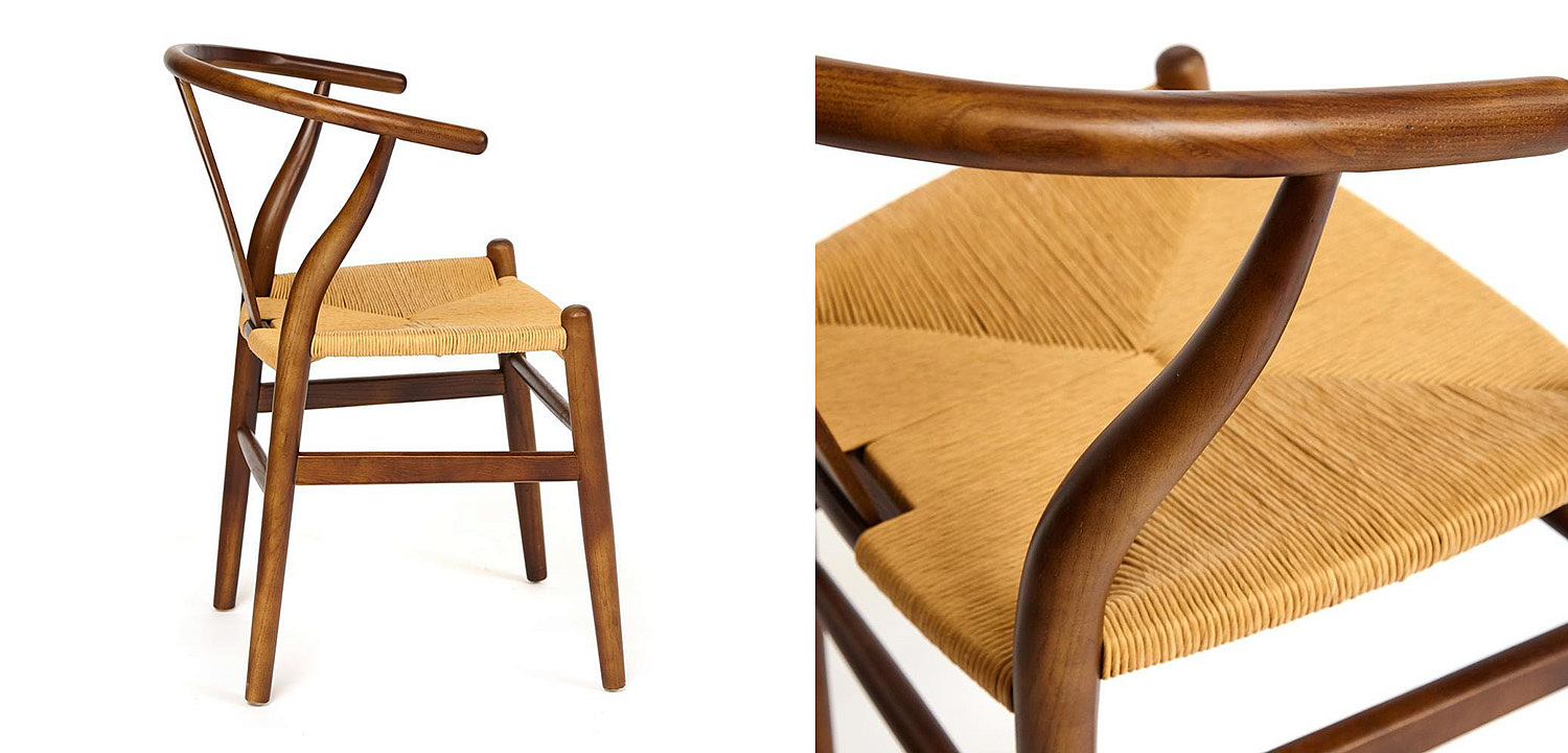 Стул Scandinavian Hand Weaving Elm ручное плетение Стул Scandinavian Hand Weaving Elm ручное плетение - Loft-Concept в Орле
