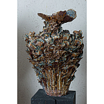 Ваза «Время травы» варинант исполнения - 2 | Loft Concept в Орле