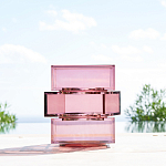 Стол журнальный в форме кубов Acrylic Furniture Lumina Crimson Clarity варинант исполнения - 5 | Loft Concept в Орле