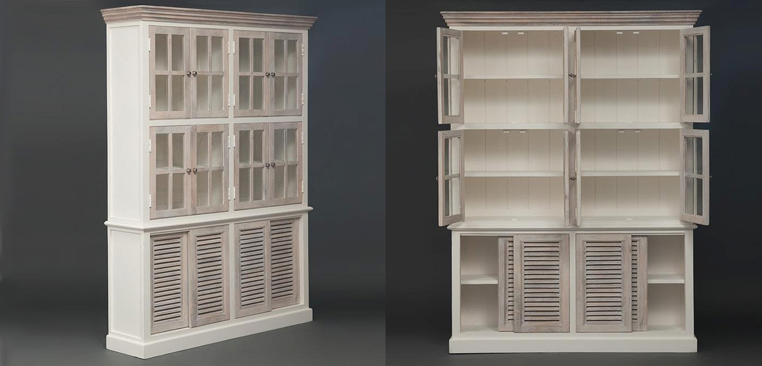 Витрина Edmon Cupboard Витрина Edmon Cupboard - Loft-Concept в Орле