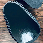 Стол журнальный «Alatyr» чёрный глянец варинант исполнения - 2 | Loft Concept в Орле