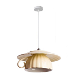 Подвесные светильники в виде разноцветных чашек Flower Reversal варинант исполнения - 3 | Loft Concept в Орле