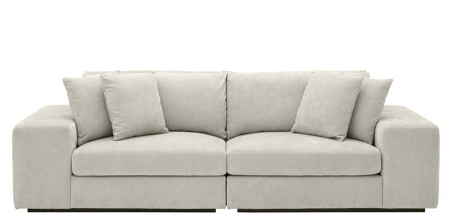 Диван Eichholtz Sofa Vista Grande sand Диван Eichholtz Sofa Vista Grande sand - Loft-Concept в Орле