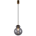 Подвесной светильник Grey RIBBED BASE варинант исполнения - 2 | Loft Concept в Орле