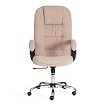 Кресло компьютерное с хромированной крестовиной City Chair варинант исполнения - 4 | Loft Concept в Орле