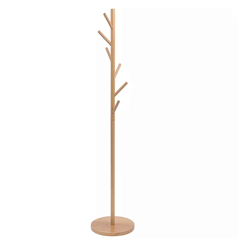 Напольная вешалка деревянная Branches Hangers Древесина Напольная вешалка деревянная Branches Hangers Древесина в Орле | Loft Concept