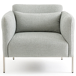 Кресло Alfeo Grey Armchair варинант исполнения - 2 | Loft Concept в Орле