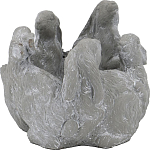 Кашпо A collection of baby rabbits варинант исполнения - 3 | Loft Concept в Орле