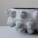 Чаша «Серая» варинант исполнения - 2 | Loft Concept в Орле