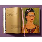 Frida Kahlo. The Complete Paintings XXL варинант исполнения - 6 | Loft Concept в Орле