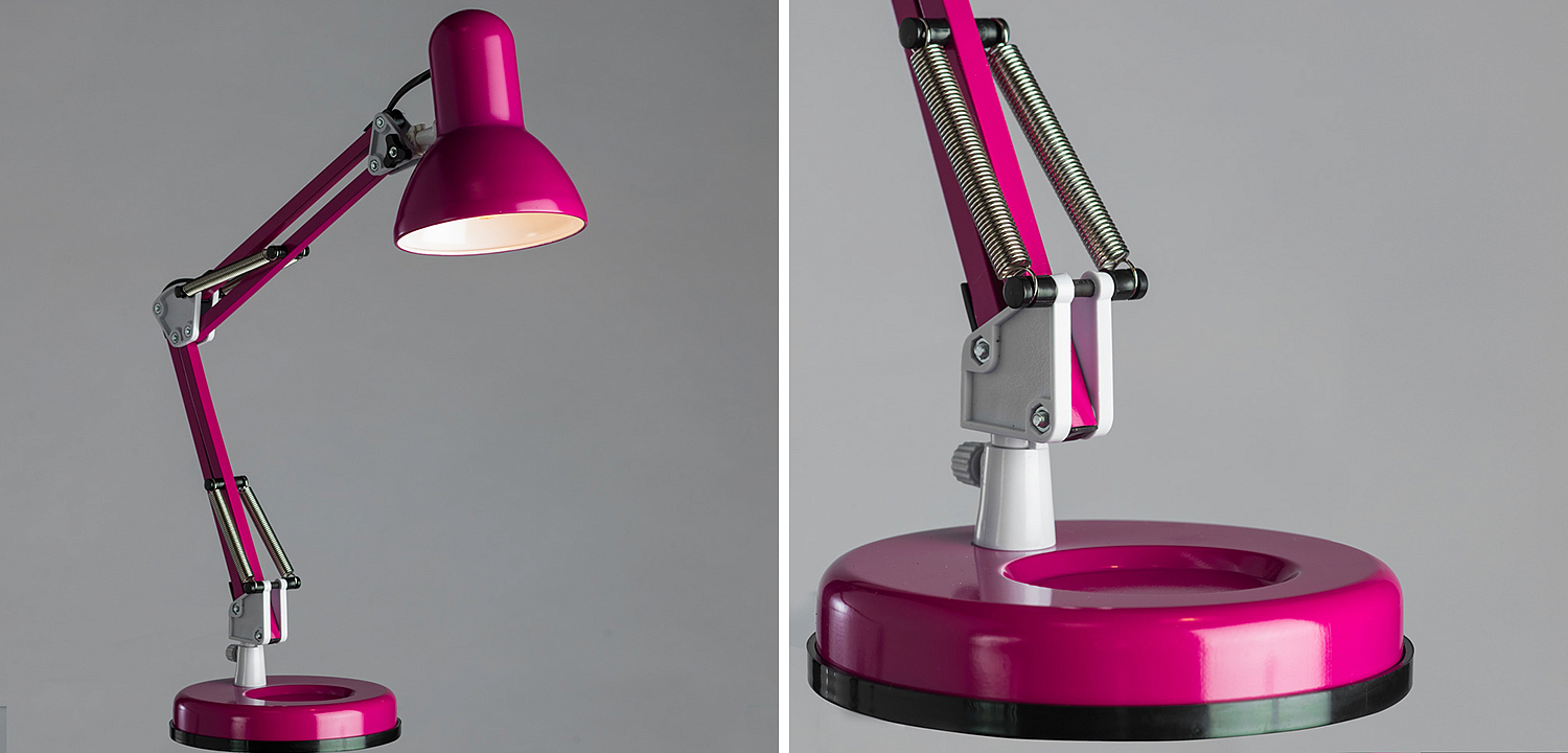 Настольная лампа Hendrix Table Lamp Настольная лампа Hendrix Table Lamp - Loft-Concept в Орле